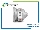 ایر موتور پنوماتیک GAST مدل 4AM-NRV-50C توان 1.7 اسب | 3000 دور