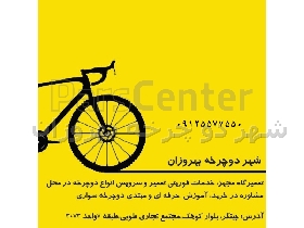 دوچرخه کوهستان جاینت giant  -خدمات و تعمیرات دوچرخه در محل