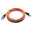 Nexans patchcord cat6 UTP 1m