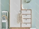 کمد لباسی کد DC030