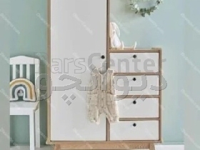 کمد لباسی کد DC030