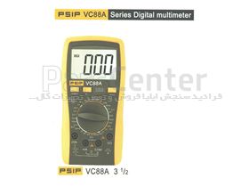 مولتی متر Series Digital Multimeter PSIP VC88A