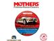 واکس بدنه خودرو مرحله 3 مادرز Mothers® Polishes●Waxes●Cleaners