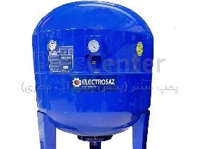 منبع 500 لیتری درجه دار الکتروساز ارونت دار تویوپ ایتالیا