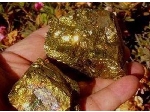 معدن کانسنگ طلا