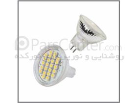 تولید و فروش انواع لامپ  LED و لامپ COB
