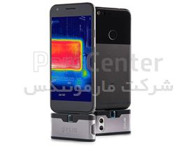 دوربین حرارتی برای اندروید و آیفون فلیر وان مدل FLIR One