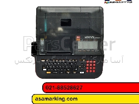 لیبل زن کابل و سیم MAX LETATWIN LM-550A|لیبل زن حرارتی LETATWIN+قیمت و مشخصات