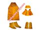 Clothing and footwear, Refractory and anti-heat shields