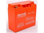 Moricell battery 12v 18Ah