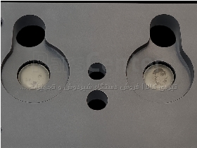 صفحه پلاستیکی سوپاپ دار پولساتور اپکس زد