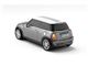 ماوس  Mini Cooper S Dark Silver