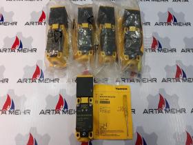 سنسور القائی TURCK مدل BI15-CP40-VP4X2/S109