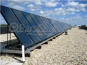 پکیج آبگرمکن خورشیدی