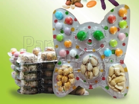 اسمارجیل (اسمارتیز+آجیل)