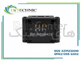 سنسور فشار تفاضلی OMRON مدل D6F-PH5050AD3