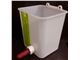 Calf milk bucket