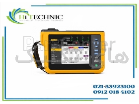 آنالایزر کیفیت توان سه فاز Fluke سری 1770 | Three-Phase Power Quality Analyzer برای تحلیل و ثبت کیفیت شبکه برق