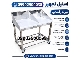 میز خرد کن مرغ و ماهی پاک کنی