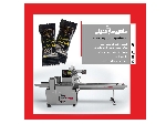 دستگاه بسته بندی شکلات به همراه فیدر