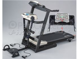 Motorized Treadmill - Turbo-2400