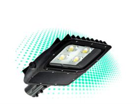 چراغ خیابانی SMD Plus آرسس I (چهار LED) در توان 150 وات اکونومیک