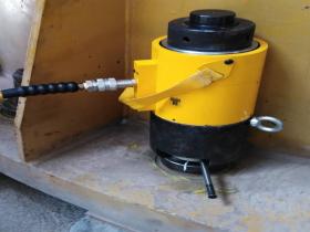 hydraulic bolt tensioner/ بولت تنشنر هیدرولیک دو طبقه