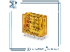 رله فیندر Finder 40.52.8.230.0000 بوبین 230VAC دو کنتاکت 8A