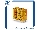 رله فیندر Finder 40.52.8.230.0000 بوبین 230VAC دو کنتاکت 8A