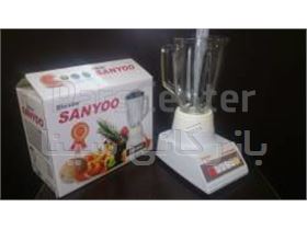 مخلوط کن بلندر صنعتی سانیو - Sanyoo Industrial Blender