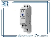 رله تایمر فیندر مدل 80.21.0.240.0000 | تک‌فانکشن ON-Pulse | 0.1s تا 24h | 24-240V AC/DC | ریل DIN | اورجینال ایتالیا