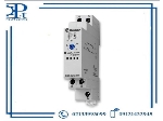 رله تایمر فیندر مدل 80.21.0.240.0000 | تک‌فانکشن ON-Pulse | 0.1s تا 24h | 24-240V AC/DC | ریل DIN | اورجینال ایتالیا