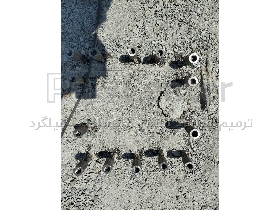 ترمیم میلگرد انتظار