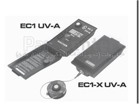 دستگاه اندازه گیری UV هگنر سوئد مدلEC1 UV