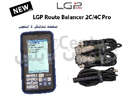دستگاه ارتعاش سنج، داده برداری و بالانس Route Balancer Pro