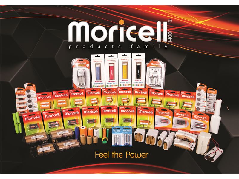 Moricell battery co, ltd