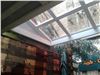 پوشش سقف متحرک و ثابت  ( کافه رستوران ایتالیایی رامادا - ایت ا.. کاشانی خ اباذر )