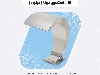نازل کرتین استخری دونا