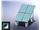 استراکچر پنل خورشیدی (4 پنلی)  مخصوص نیروگاه فتوولتائیک با مشخصات زیر عرضه می گردد: