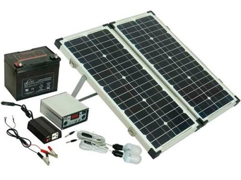 کالاآموز - پنل خورشیدی