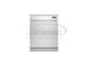 Samsung Dishwasher D141 Steel ماشین ظرفشویی 13 نفره مدل D141 استیل ضد لک سامسونگ