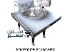 سبزی خرد کن بشقابی صنعتی