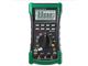 مولتی متر دیجیتال حرفه ای True RMS مستک MASTECH MS8340B
