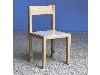صندلی چوبی کودک