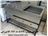 فر دیزی پز صنعتی
