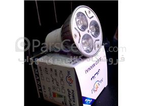 لامپ LED پاور کم مصرف 3 وات