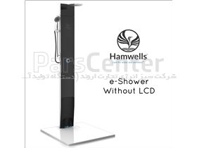 دوش کم مصرف هوشمند بدون صفحه نمایش - Hamwells