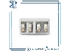 ماژول LED سبز مدل 9902023059 فیندر  110 تا 230 ولت AC/DC |99.02.0.230.59
