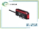 Fiber Optic Amplifier مدل LV461.1-P2 | تقویت‌کننده فیبر نوری Leuze Electronic