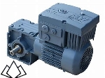 مویموت اس ای دبلیو - SEW MOVIMOT® gearmotor with inverter